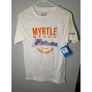 Columbia NWT Graphic T-Shirt - Men's‎